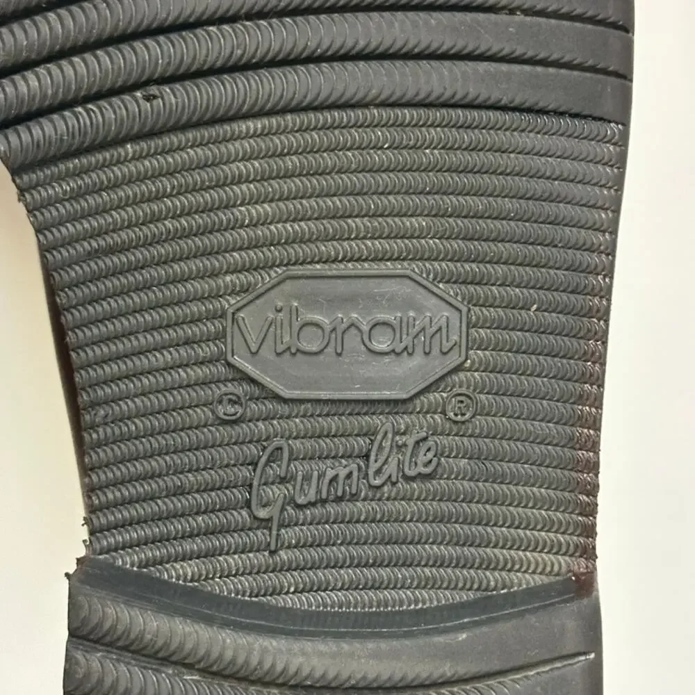 GUC Rancourt & Co. x Cole Haan Split Toe Derby Vibram Made in Maine USA 10.5 D